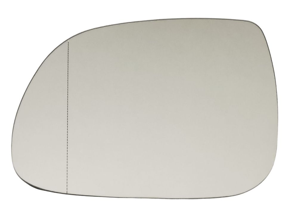 Außenspiegel Glas Links Für VW Crafter & MAN TGE 2017-2025 - Beheiztes Ersatzglas