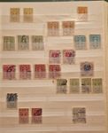 Briefmarkensammlung Österreich Diverse