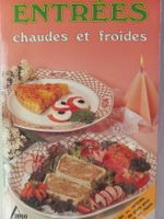 LES ENTRÉES CHAUDES ET FROIDES EDITIONS S.A.E.P