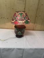 Tischlampe orientalisch (95)