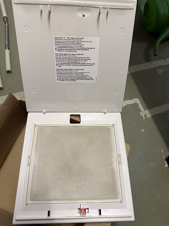 Ventilatori: Helios ELS-VF 100 Lüfter / Badlüfter  – Usato da Neuheim venduto da victus 4