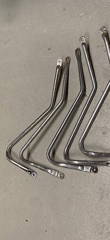 Puch Mofa-Ersatzteile: Puch Maxi S Seitenstängeli – Gebraucht aus Büren an der Aare von twostrokeguy 1