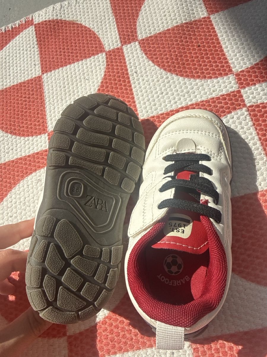 Zara Scarpe per ragazzi: Neue Kinderschuhe – Nuovo e nell'imballaggio originale da Arbon venduto da mau_52qv 2