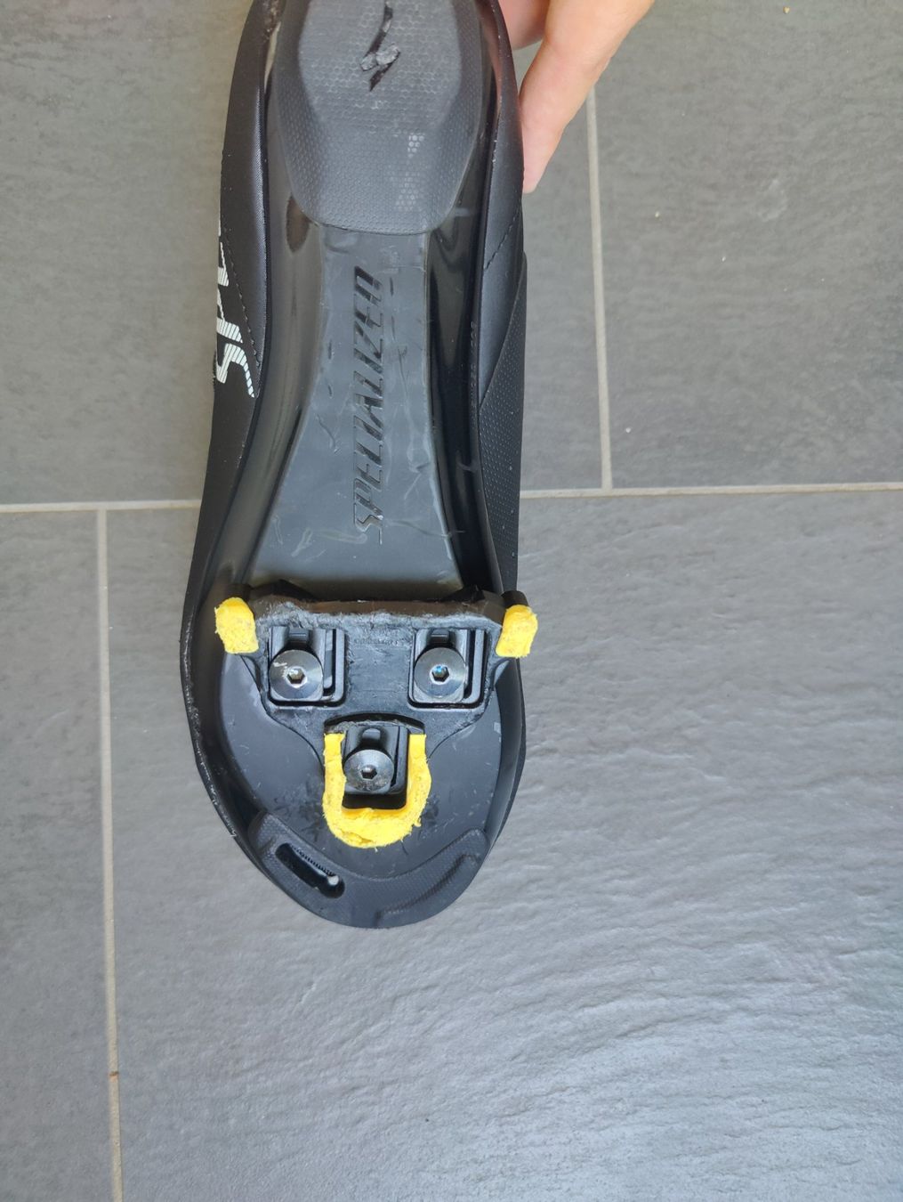 Specialized Scarpe da uomo: Specialized Road Cycling Shoes – Usato da Zürich venduto da Caeirop 1