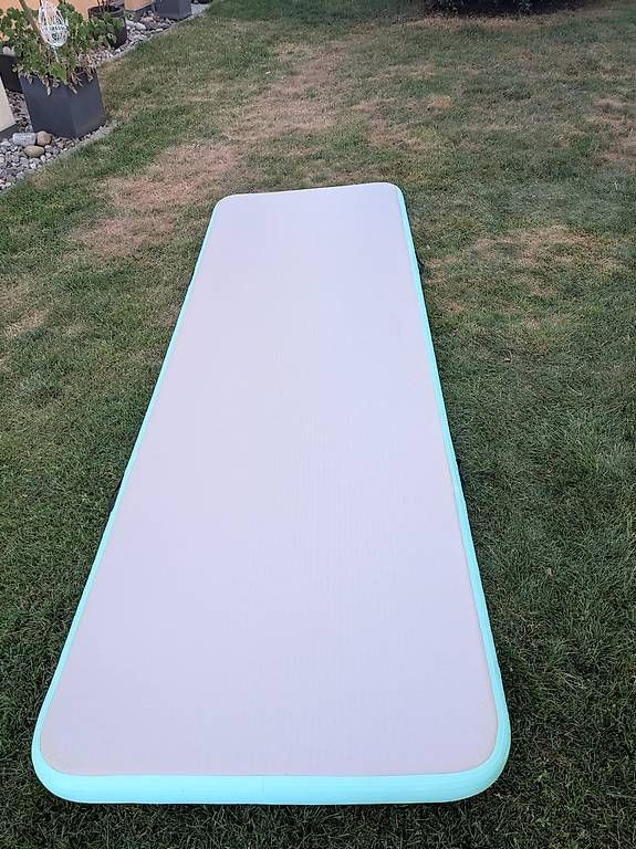 Tappetini fitness: Airtrack-Matte / Turnmatte 300x100 – Usato da Nottwil venduto da Buchera 4