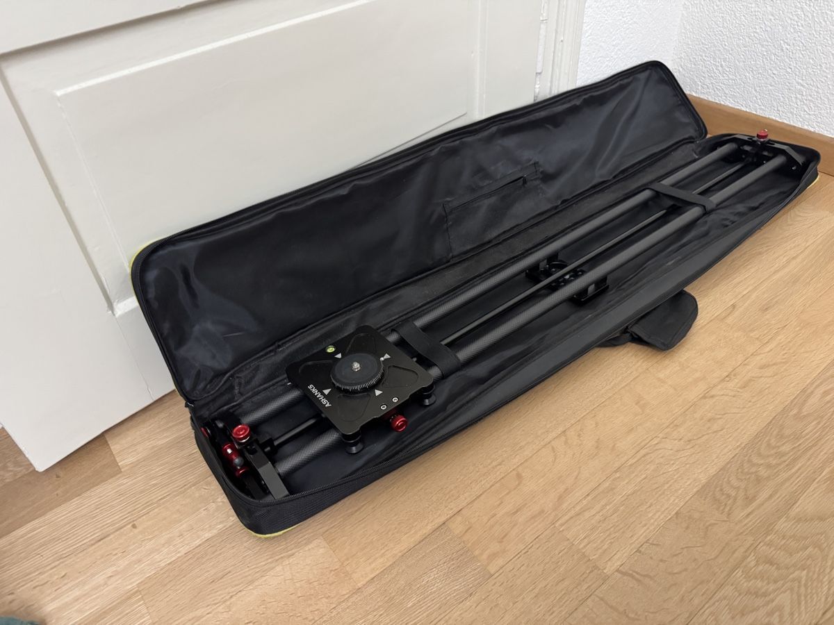 Altri Accessori: Kamera Slider Carbon Motorisiert – Usato da Zürich venduto da gravity007 6