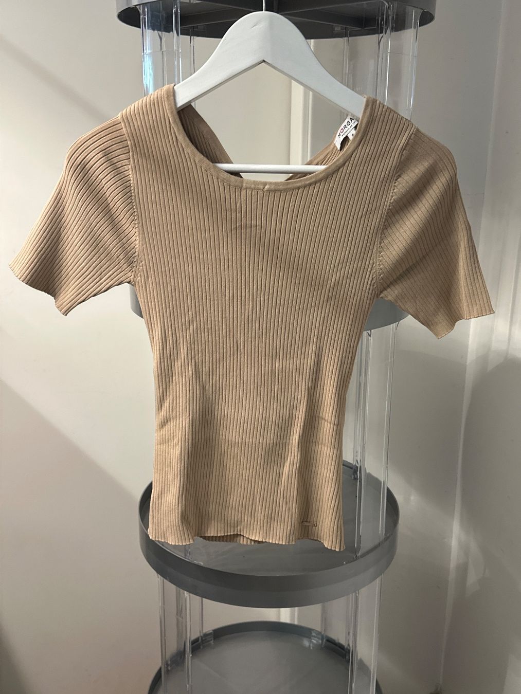 Morgan Tops: Top der Marke Morgan de Toi Grösse S – Gebraucht aus Bettwiesen von Relux1 1