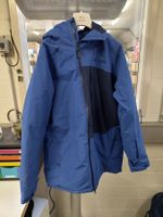 Columbia - Titatium, Blau, Schwarz Gr. L