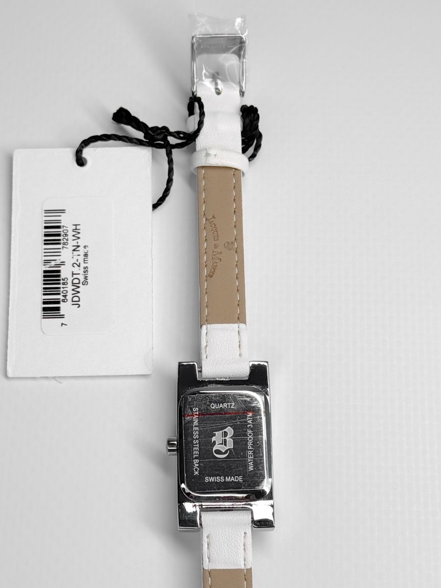 Orologi: Jacques du Manoir Damenuhr NEU – Nuovo e nell'imballaggio originale da Hombrechtikon venduto da kat_x6h5 2