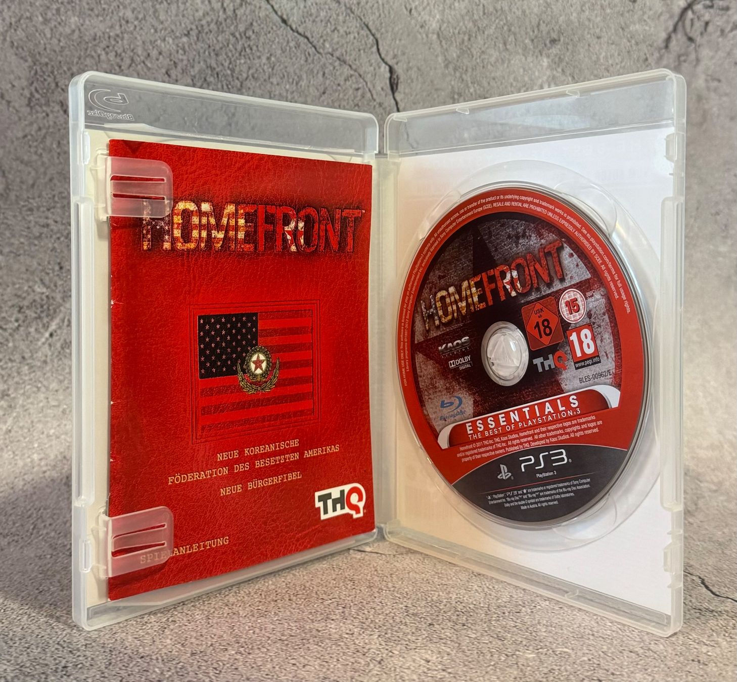 Giochi: Homefront [PS3] – Usato da Niederwil SO venduto da BlueSonic 2