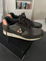 Le Coq Sportif Sneaker, Gr. 39, Olivgrün