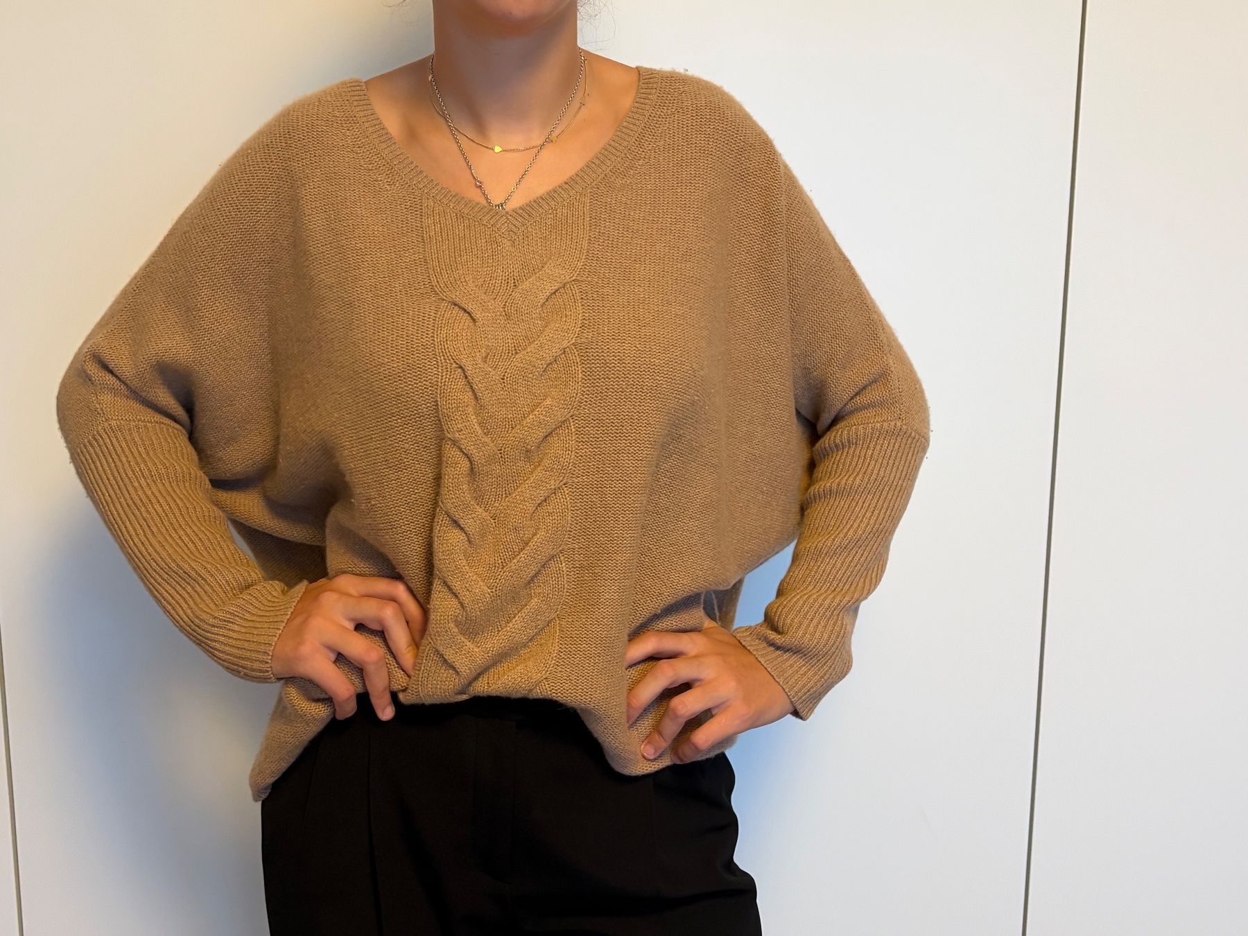 Pullover & Sweatshirts: Cashmere-Pullover,  Grösse S/M – Gebraucht aus Uitikon Waldegg von SanjaR 7