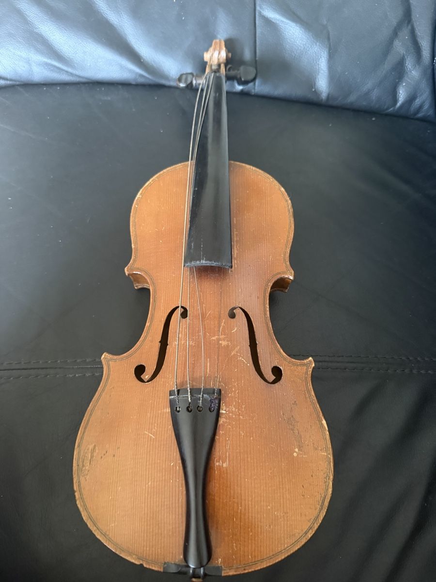 Strumenti musicali: Alte Geige – Usato da Baden venduto da noli.r 5