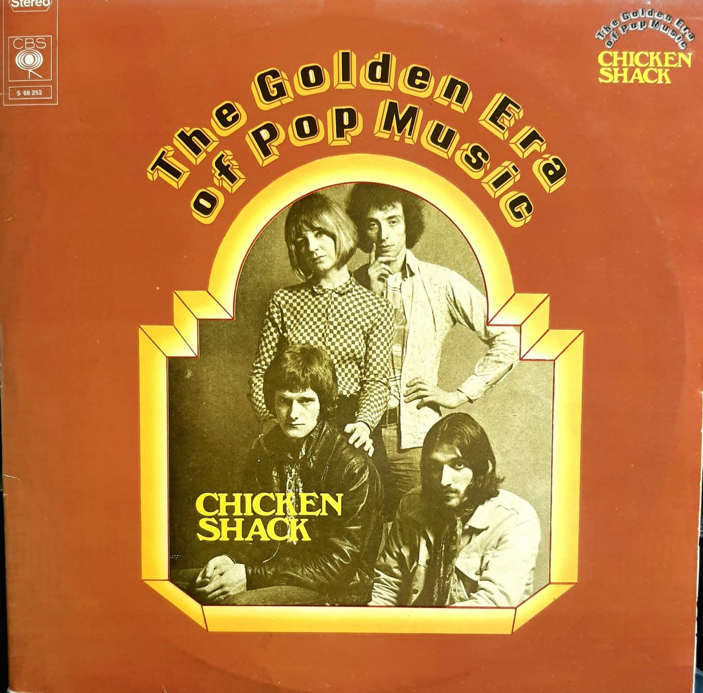 Dischi in vinile: CHICKEN SHACK: Chicken Shack   (2LP) – Usato da Frick venduto da kyb_yq8h