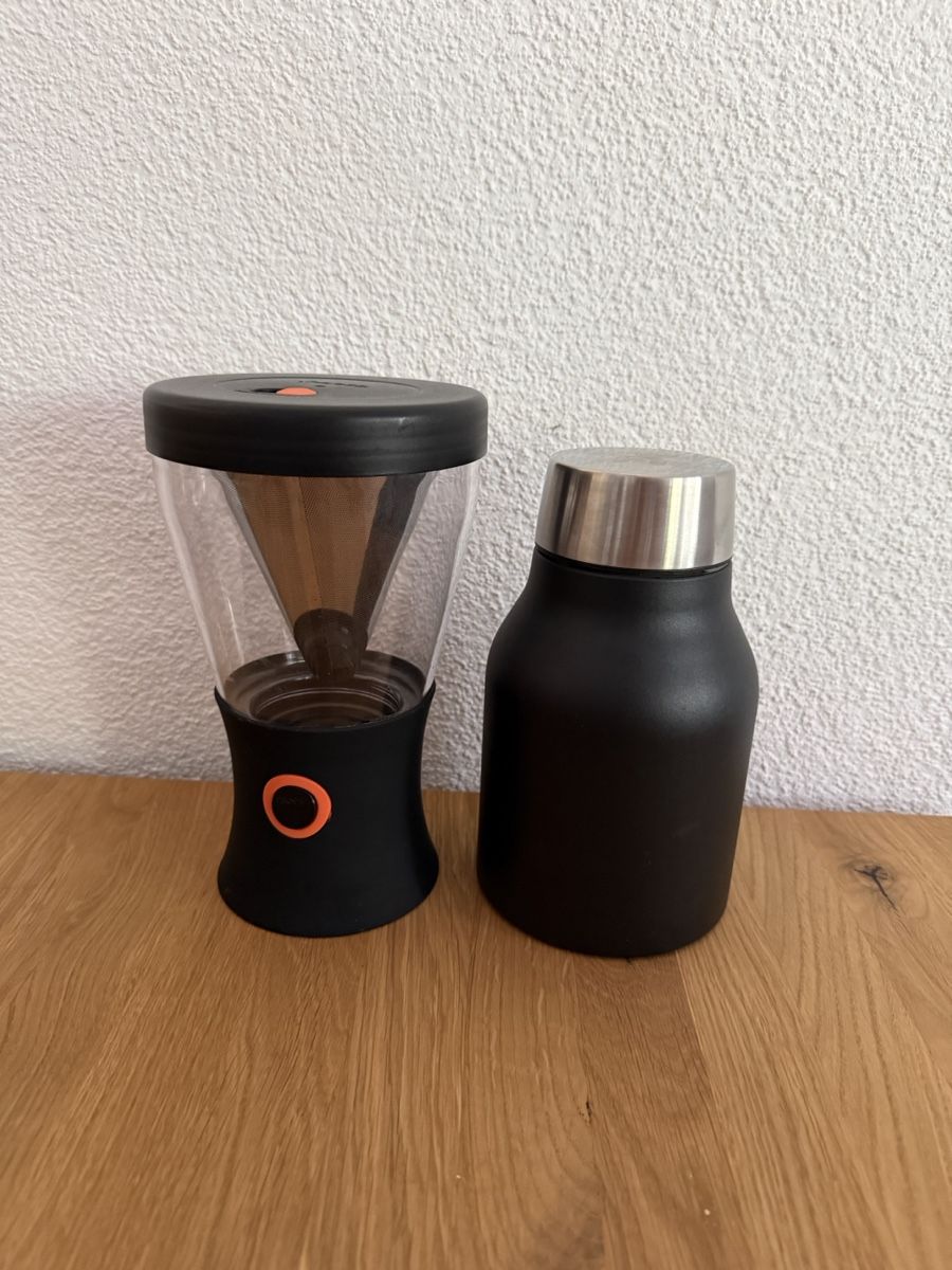 Macchine per caffè & Macchine per espresso: Asobu Cold Brew Coffee Kaffezubereitung – Usato da Binningen venduto da FreeRick