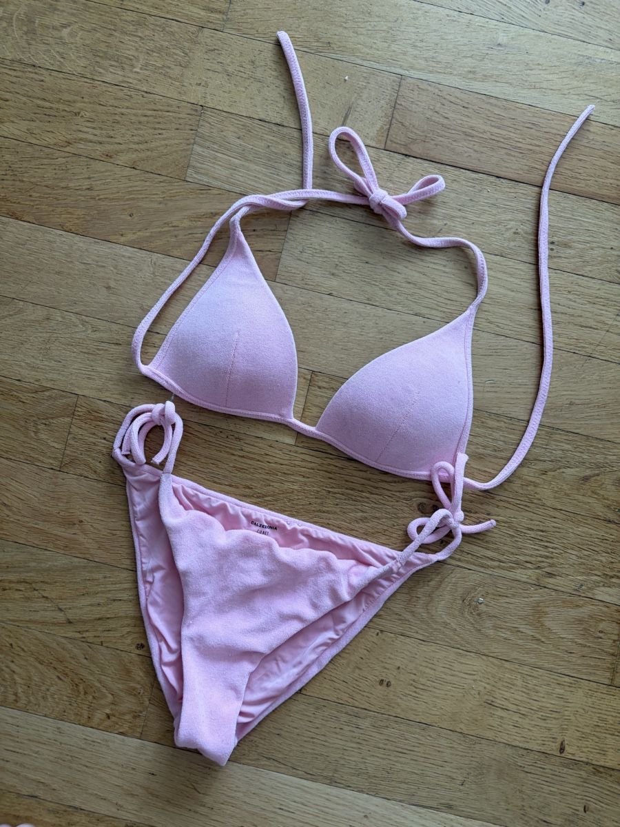 Calzedonia Costumi da bagno & Bikini: Ensemble bikini Calzedonia, T. 36 – Usato da Martigny venduto da O96 1