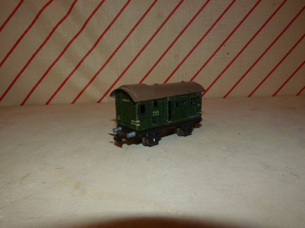 Märklin Trains électriques: Güterwagen Märklin Spur 00 / H0 – D'occasion à Rudolfstetten par Rrst1968 1
