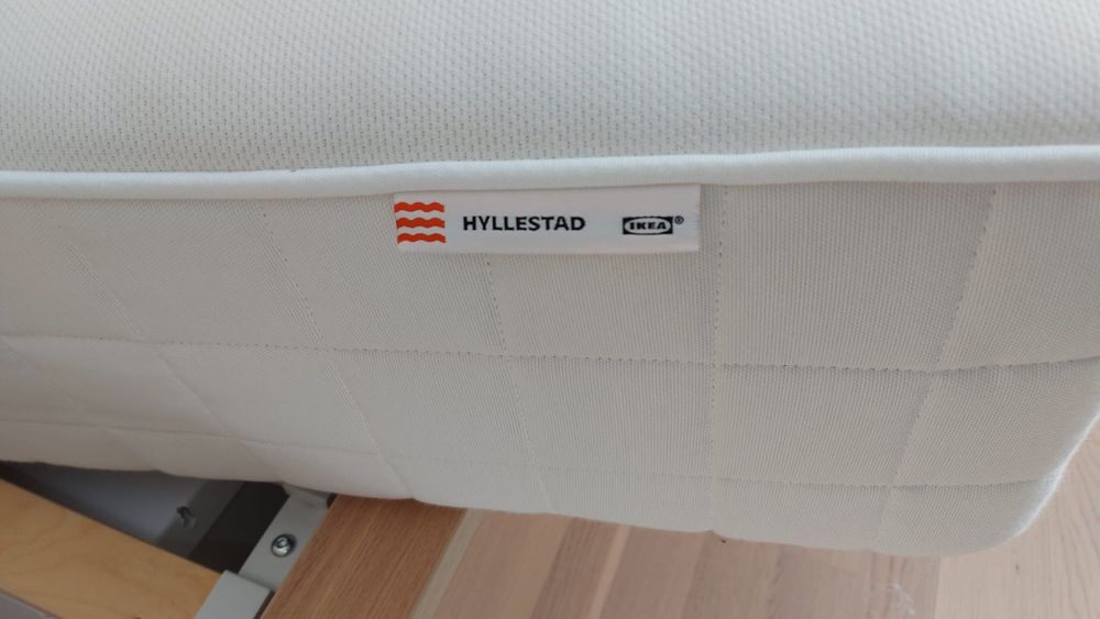 Ikea Matratze Hyllestad 160x200 | Kaufen auf Ricardo