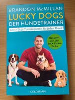 Lucky Dogs / Brandon McMillan / Der Hundetrainer **NEUWERTIG