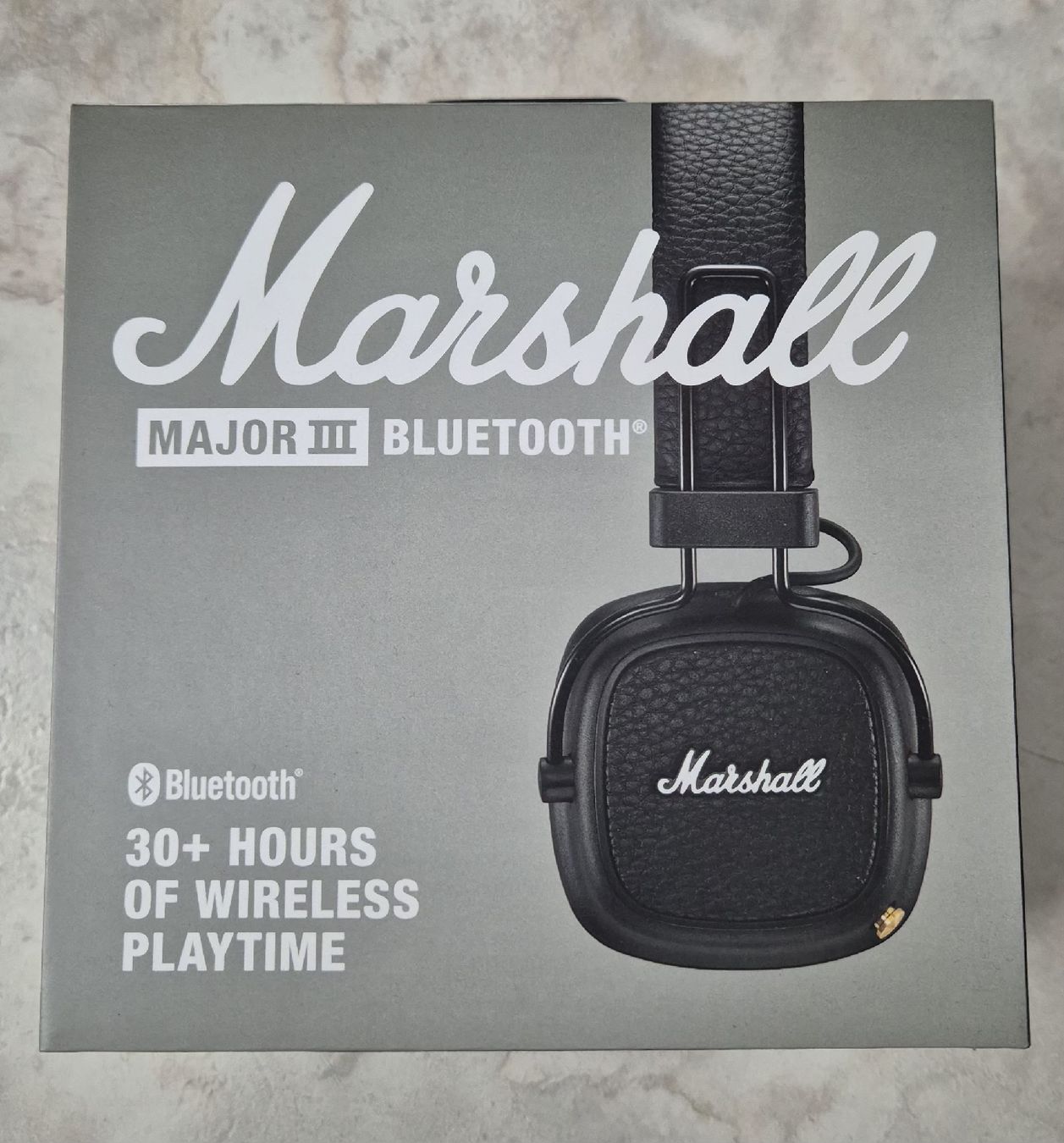 Marshall Cuffie: Kopfhörer Marshall Major III Bluetooth – Usato da Emmenbrücke venduto da Mauri10