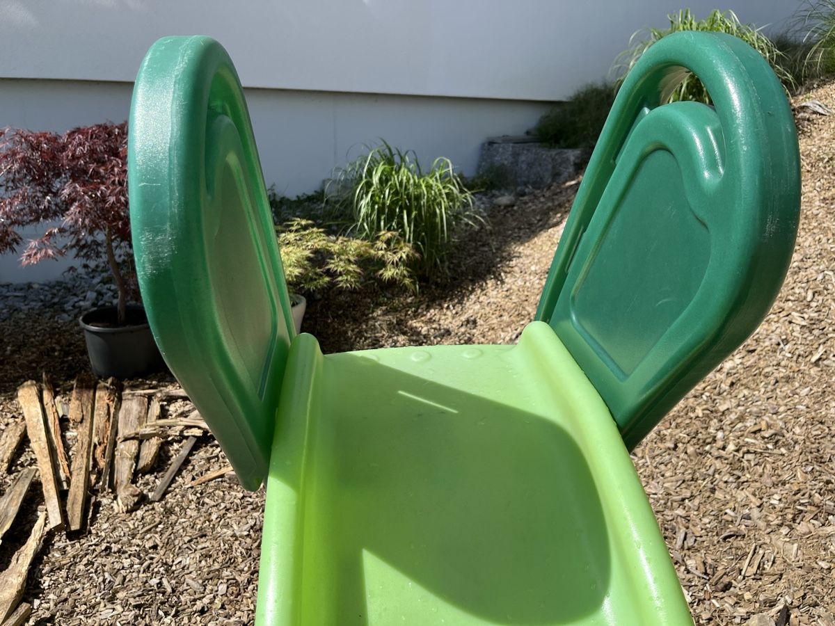 Rutschbahn: Kinder-Rutschbahn  – Gebraucht aus Rottenschwil von gle81 6
