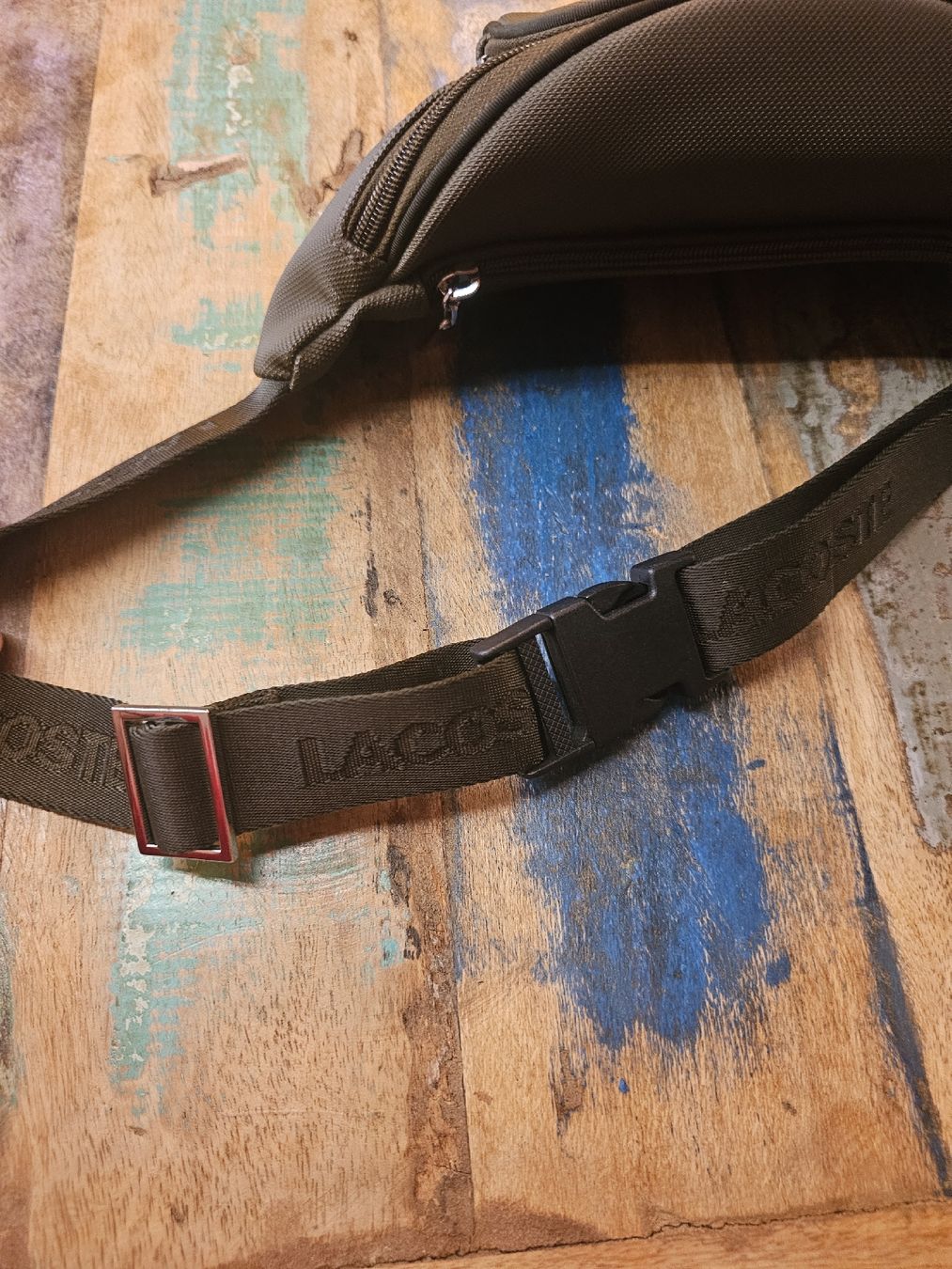 Lacoste Borse: Lacoste Bauchtasche, neuwertig! – Usato da Meisterschwanden venduto da Luluku 3