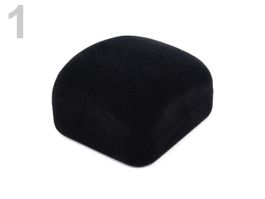 Ringdose / Geschenkbox schwarz