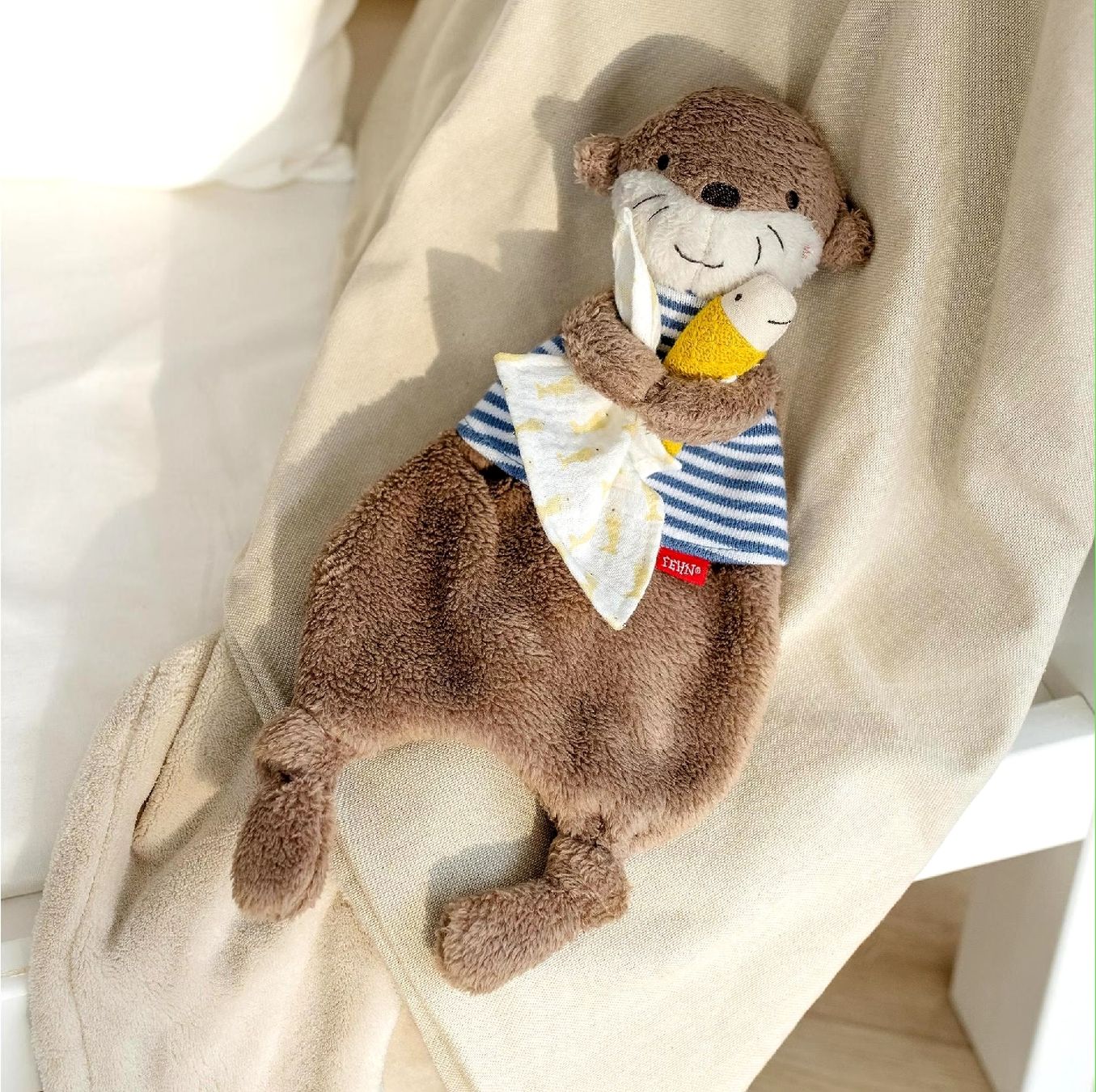 Spielzeuge: Fehn Schmuse Otter – Gebraucht aus Zürich von Kris8050 2