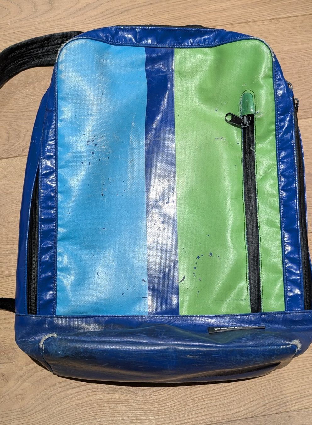 Freitag Zaini: Freitag Rucksack Hazzard F306 – Usato da Niederhasli venduto da MT660