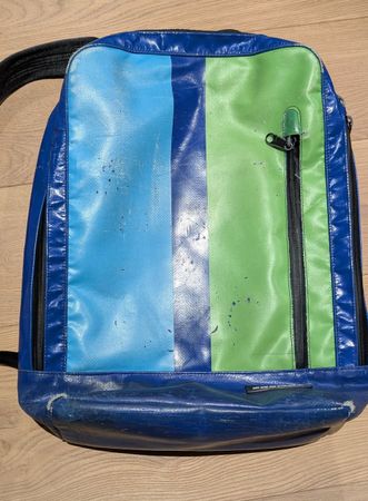 Freitag Rucksack Hazzard F306
