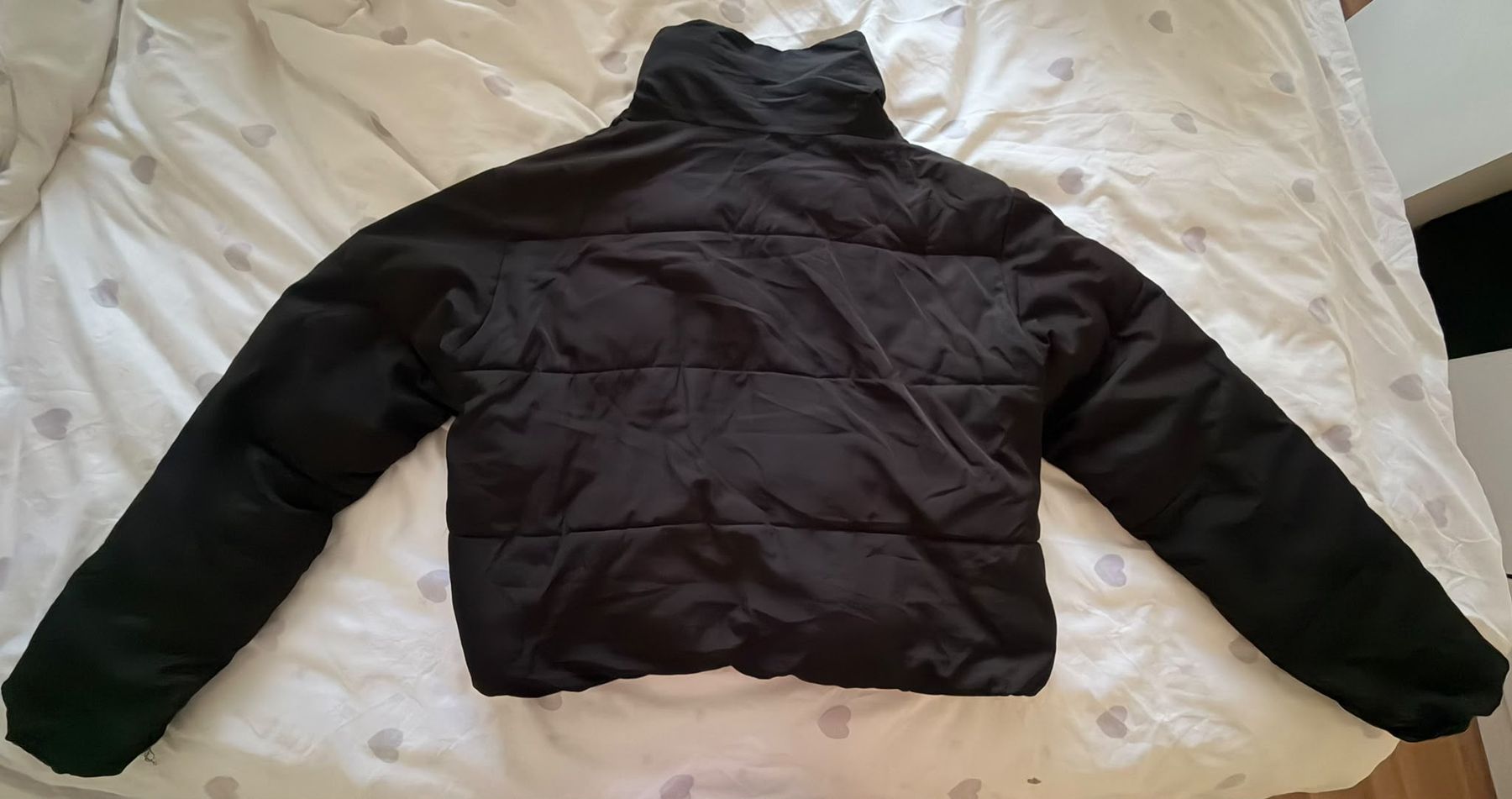 Jacken: Puffer Jacket black, like new condition – Neu (gemäss Beschreibung) aus Wohlen AG von yes_6sjl