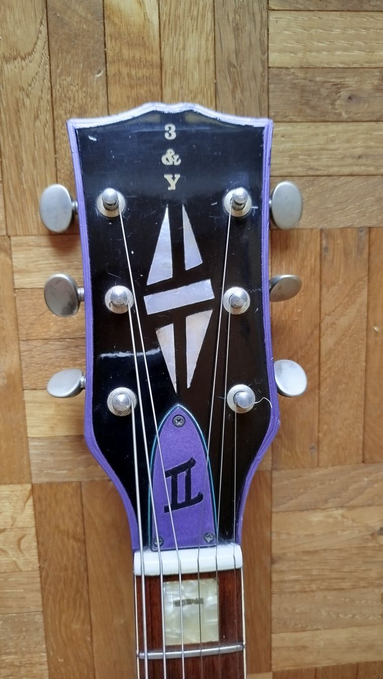 Strumenti musicali: Gitarre Imitation Gibson – Usato da Siselen BE venduto da lakeland54 5