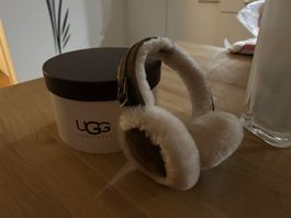 Ugg Ohrenschützer, Braun , NEU