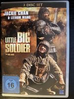 Little Big Soldier DVD 2 Disc Set Jackie Chan Leehom Wang Ac