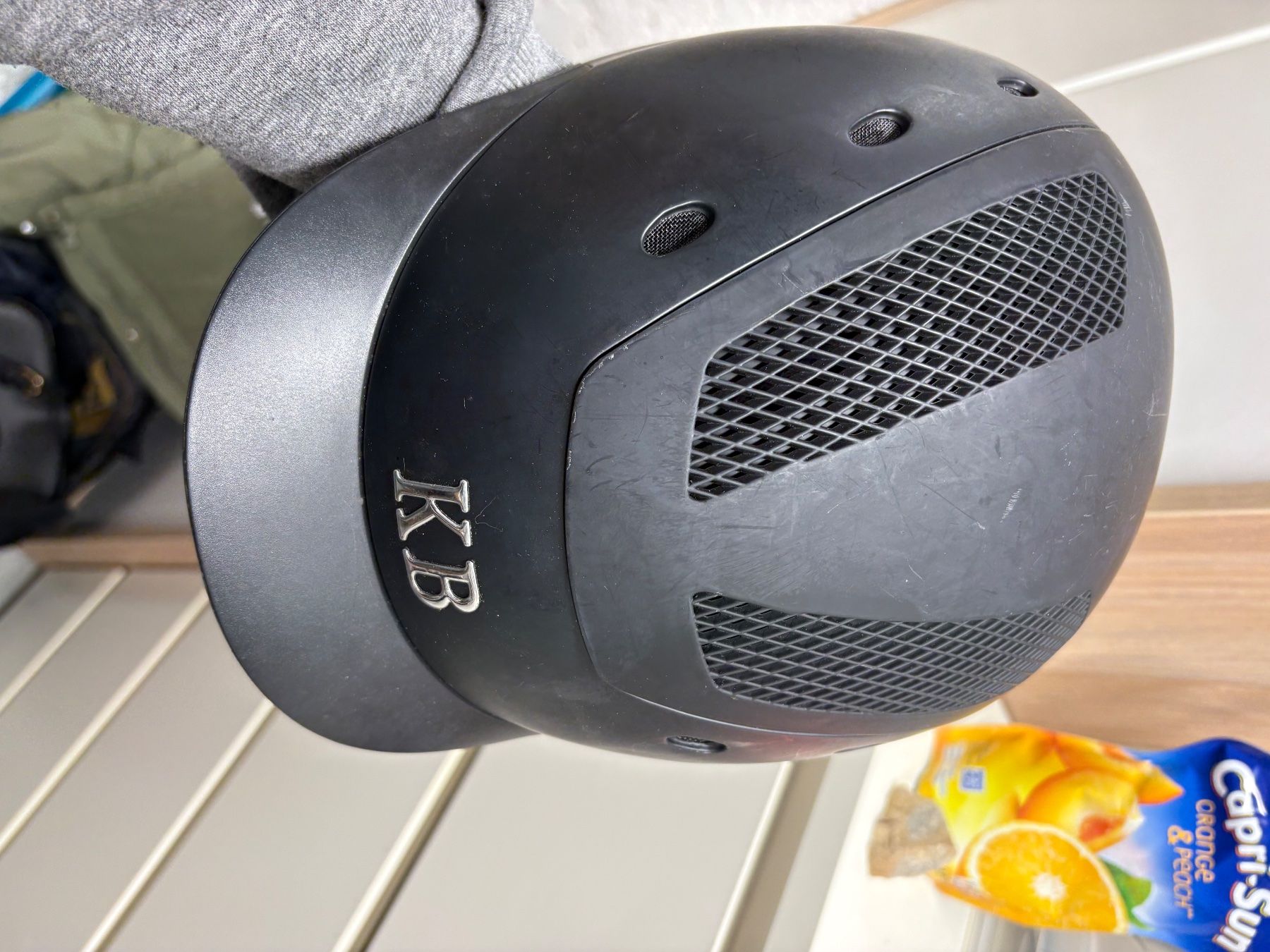 Felix Bühler Helme: Reithelm KB – Gebraucht aus Ostermundigen von nad_8vsp