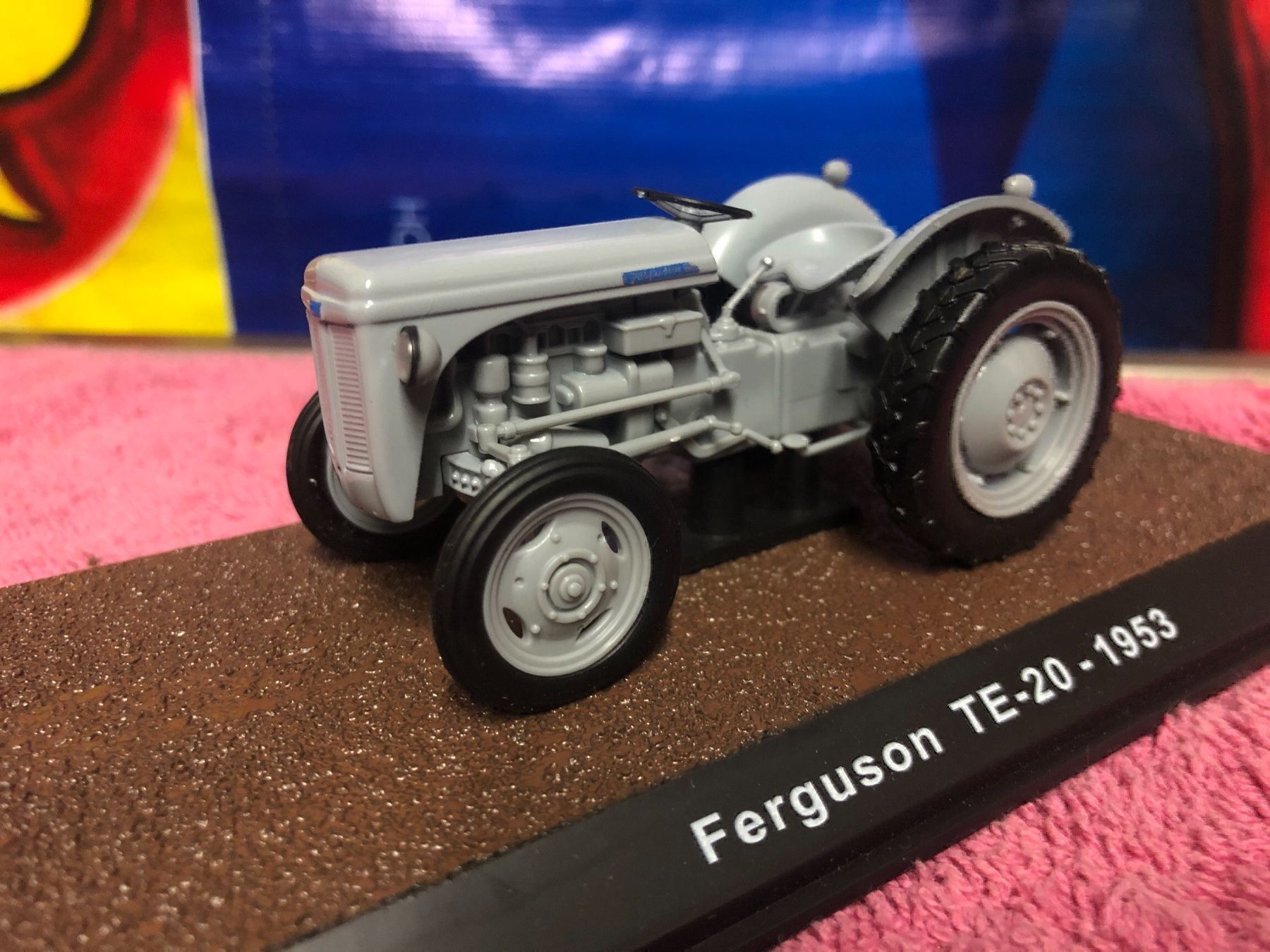 Modellautos: Ferguson te 20 1953 Oldtimer diesel – Neu (gemäss Beschreibung) aus Reinach AG von rares75