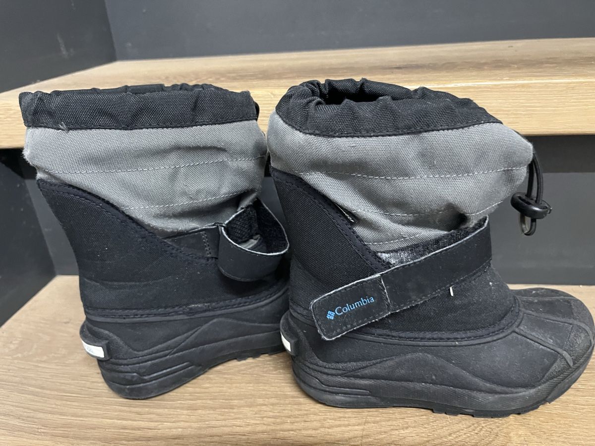 Columbia Scarpe per ragazzi: Columbia Winterstiefel Grösse 31 – Usato da Waldkirch venduto da son_wlp2