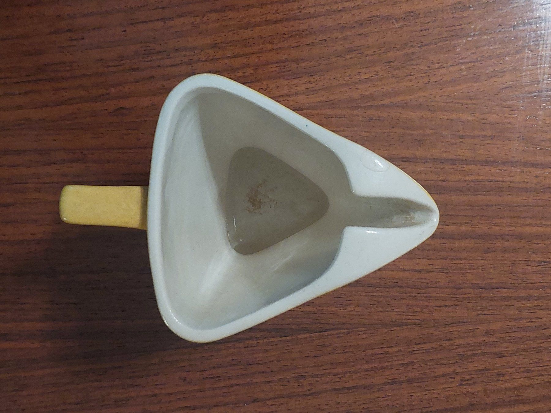 Caraffe: Petite carafe Cognac Hennessy jaune – Usato da Lengnau BE venduto da Madame-Minouche 2