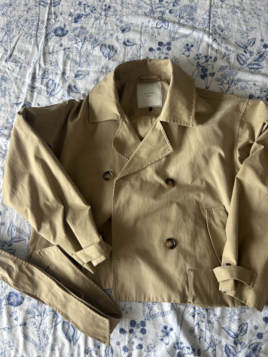 Mäntel: Neo Noir coat – Neu (gemäss Beschreibung) aus Horgen von mar_9yv7