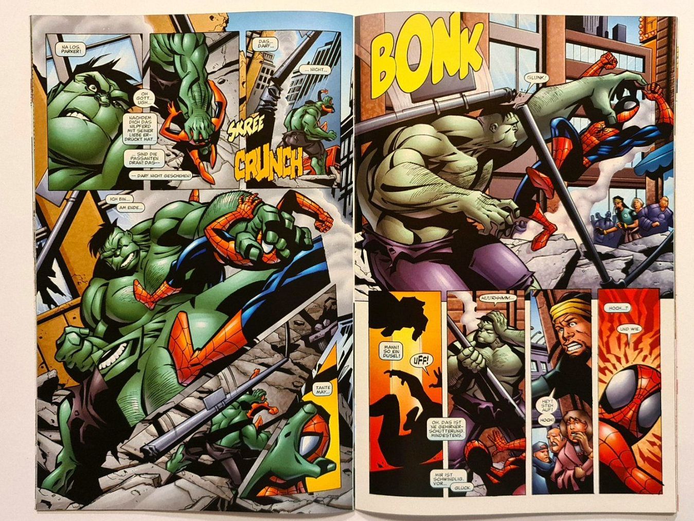 Comics: Ultimate Marvel Team-Ups 1-6, Spider-Man Comics Hefte – Neu (gemäss Beschreibung) aus Aesch BL von pri_fp8t 3