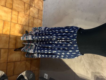 Jupe  longue Taille L Marina