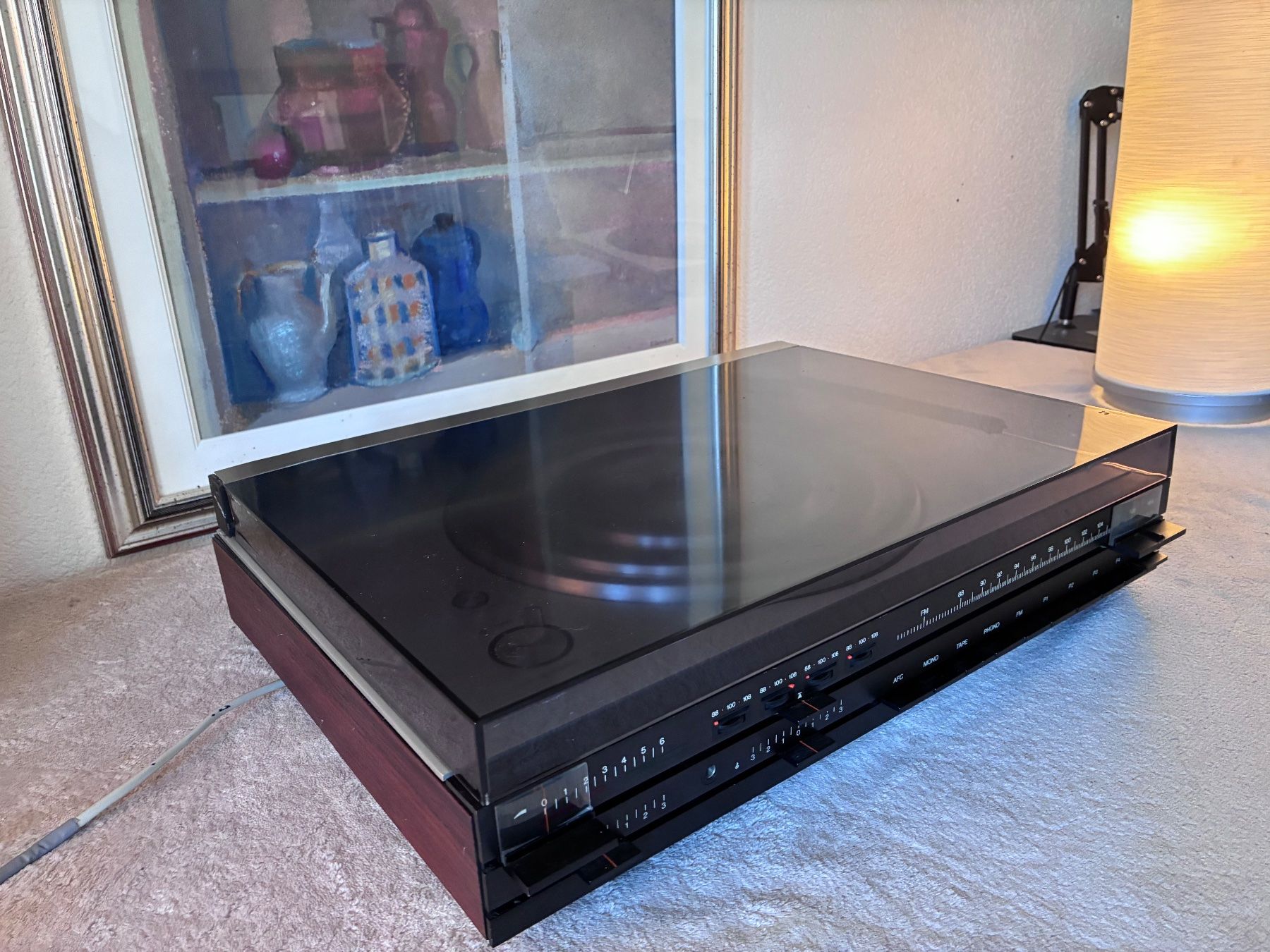 Bang & Olufsen Lettore multimediale & Streamer: Defective B&O Beocenter 1800 . – Difettoso da Zürich venduto da HiFiAtelier