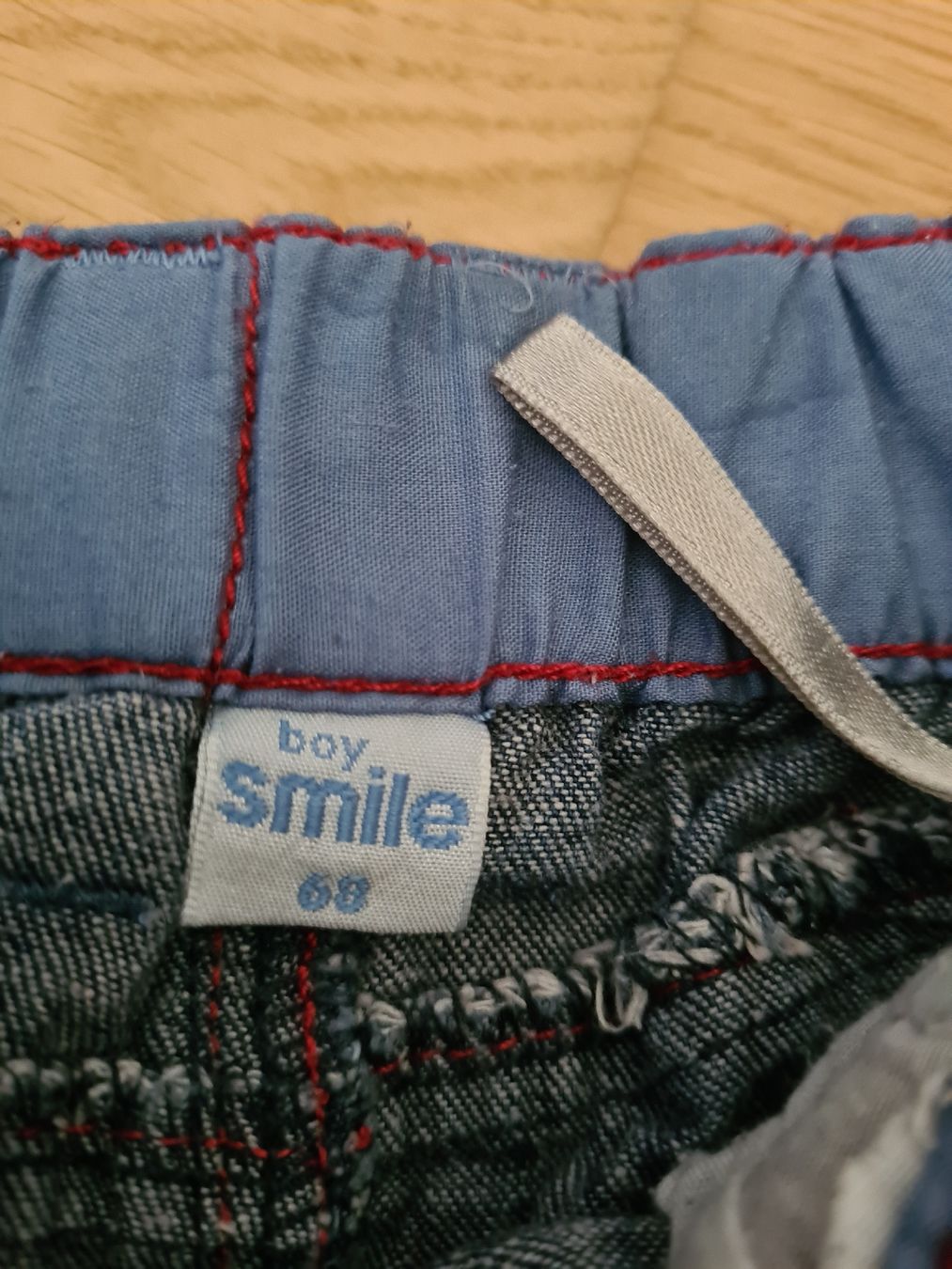 Pantaloni: Jeans Knaben Grösse 68  – Usato da Horw venduto da Mirii91 2
