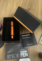 Cheyenne Hawk Pen - Rotative Tattoo Maschine inkl. Zubehör