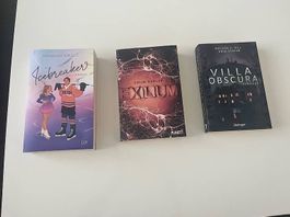 Verschiedene Kinder-/ Jugendbücher