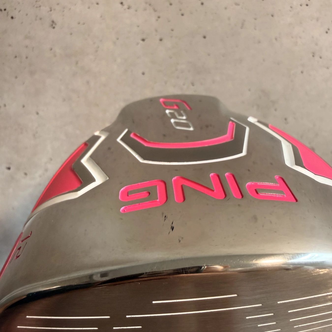 Ping Schläger & Sets: Ping G20 Bubba Watson Limited Edition 12° Driver – Gebraucht aus Zürich von Seconda_Golf 8