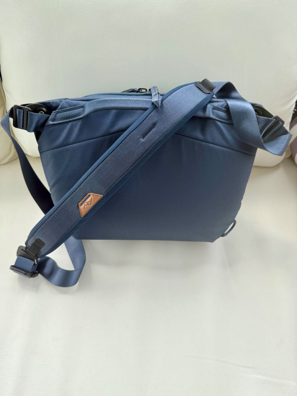 Taschen: Peak Design Everyday Sling v2 6l. Blue – Gebraucht aus Tavannes von Stegy66 2