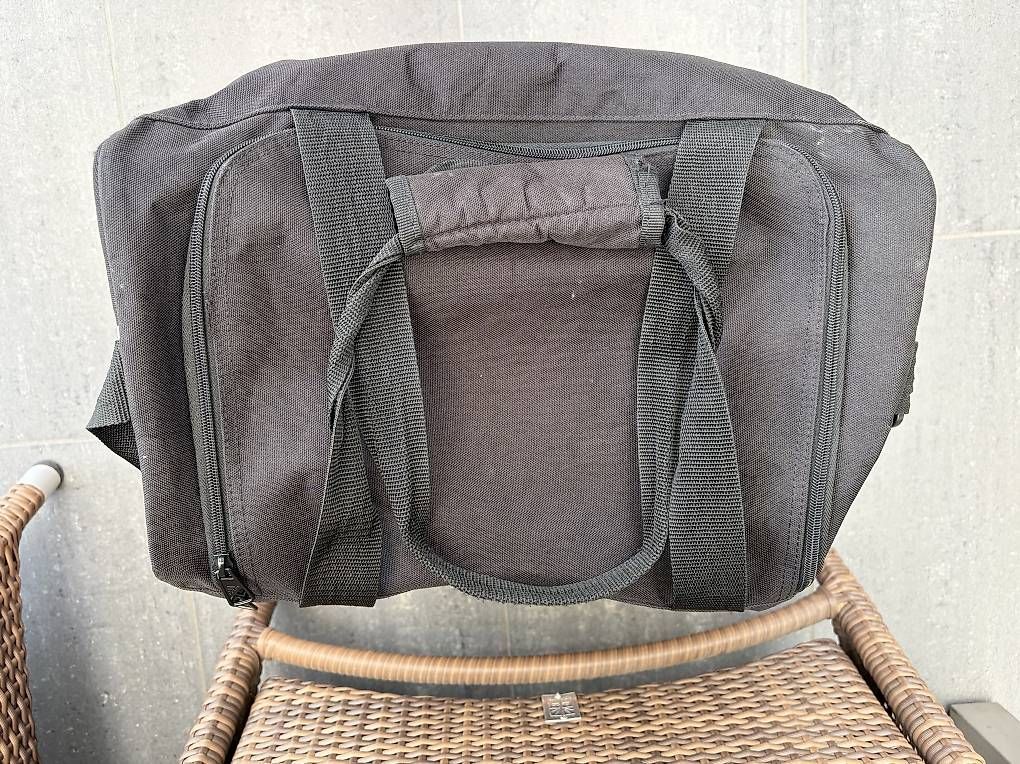 Adidas Borse: Adidas Sporttasche mit Schuhfach – Usato da Muri AG venduto da cat_qd2g 1