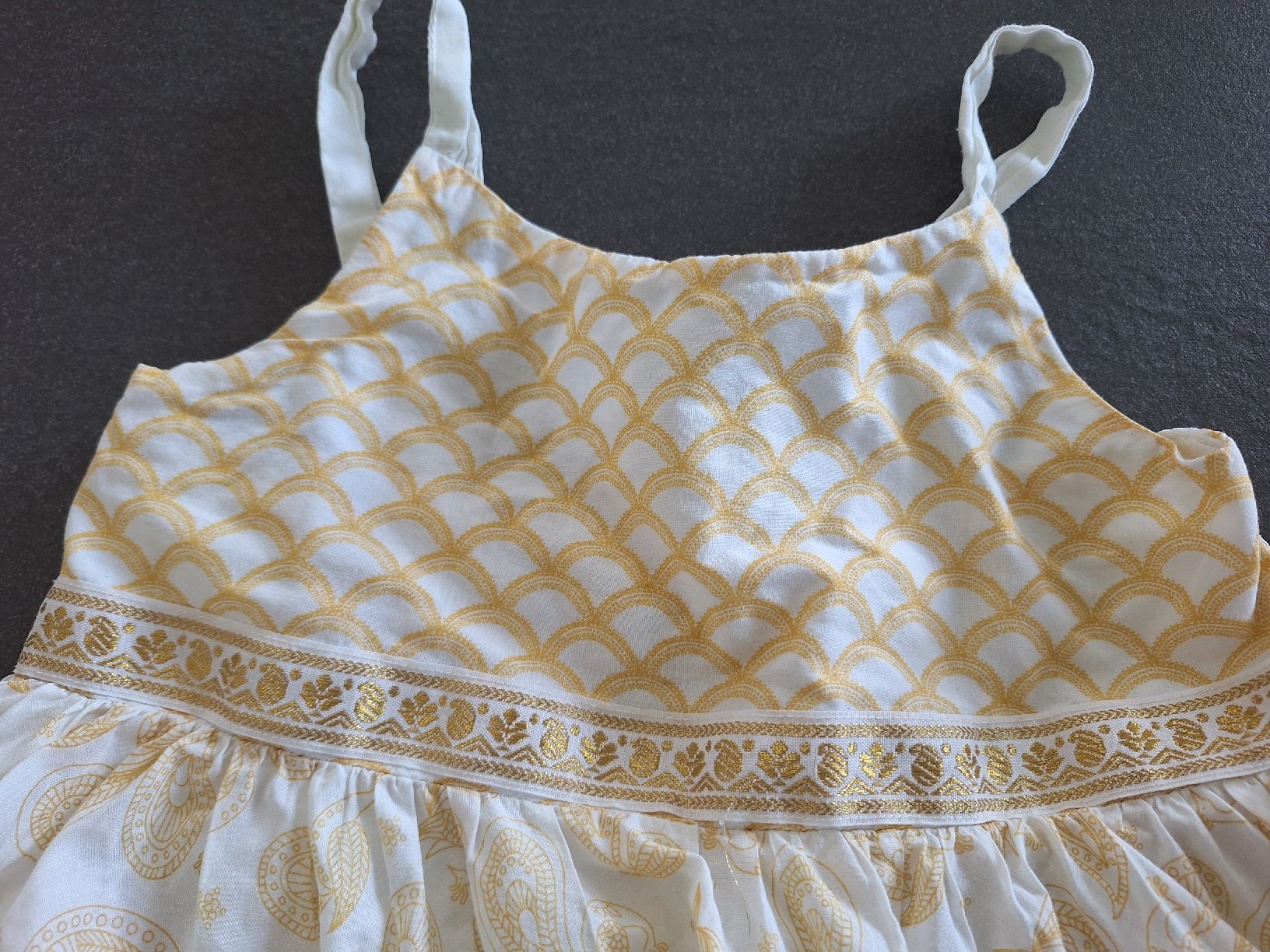 H&M Robes et jupes: Sommer Kleid, Gr. 128 H&M – D'occasion à Brittnau par Norge77 1