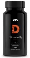Vitamin D3 240 Kapseln